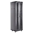 [FS6842-VDM-600x800] Onlink - Rack de Piso Cerrado 42U 600x800x2054mm con Puerta Frontal de Vidrio y Doble Puerta Trasera de Malla.webp