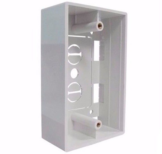 Cajetin Superficial BOX 4 x 2