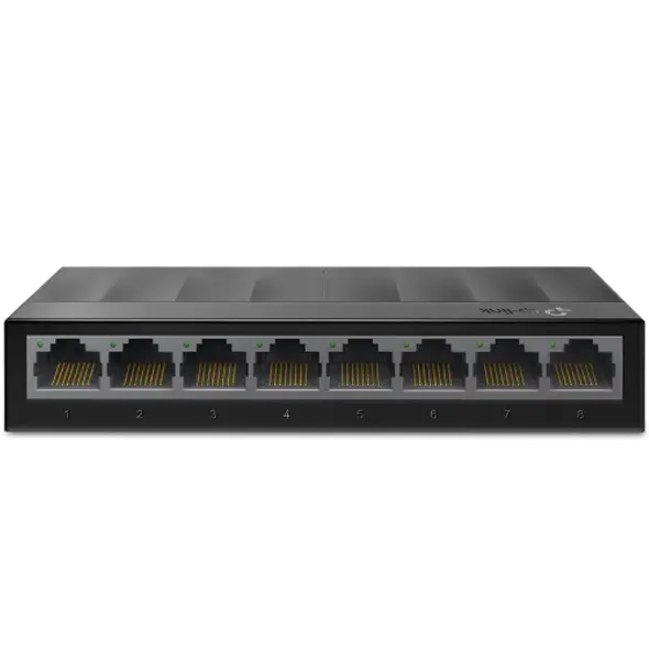 [LS1008G] Switch Gigabit 8 Puertos LS1008G tp-link