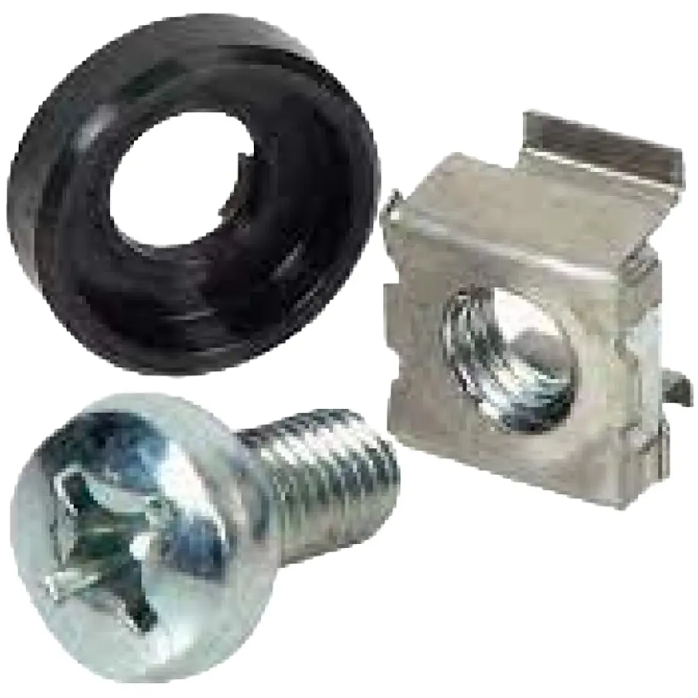 [TRACKx1] Tornillo con Grapa para Rack x 1 