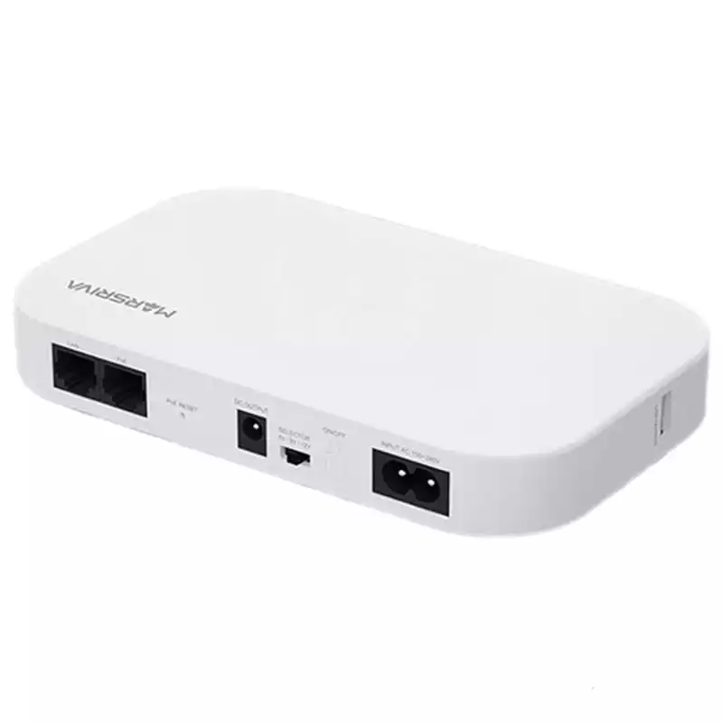 Mini UPS Marsriva KP2 10.000mah 18W