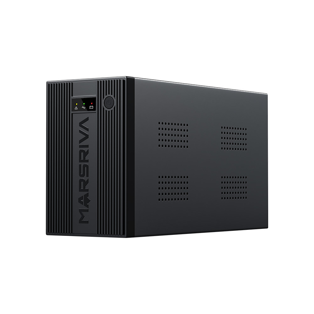 [MR-1500VA] UPS 1500VA 2-9AH MARSRIVA