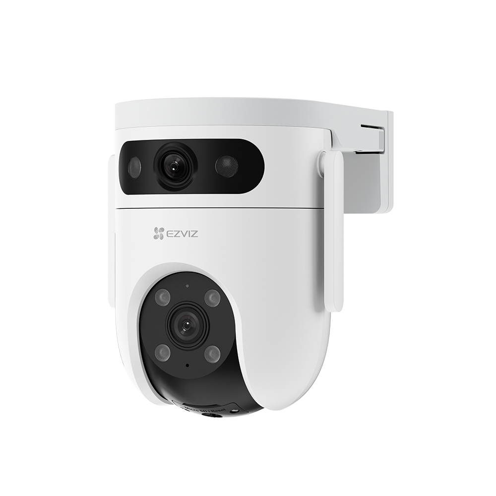 [CS-H9C-R100-8H33WKFL] Camara Wifi H9C Motorizada Exterior 2k Lente dual Deteccion Humana y Vehiculo Ezviz