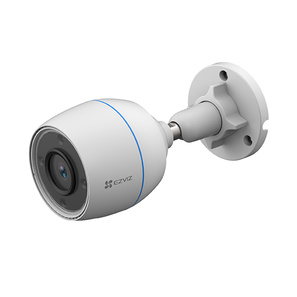 Camara Bullet Wifi H3C Exterior IP 1080P Ezviz