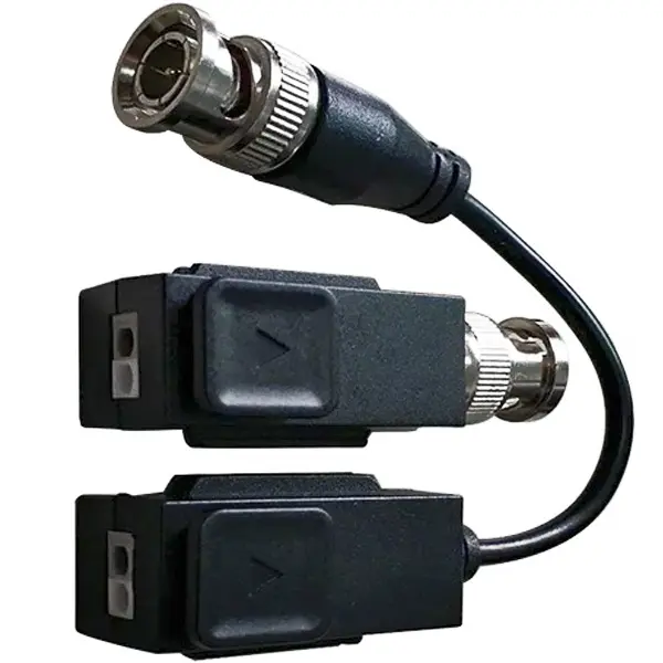 Video Balun BNC Turbo HD 200 METROS hasta 5 MegaPixel HIKVISION
