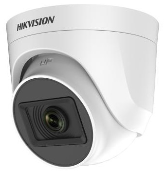 Camara Domo 5MP 2.8MM Plástica HIKVISION