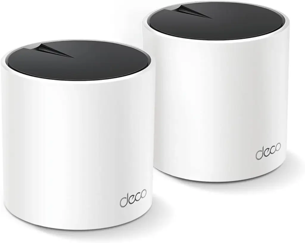 [DECOX55P2] Router Sistema de Malla Deco X55 tp-link AX3000 2pack
