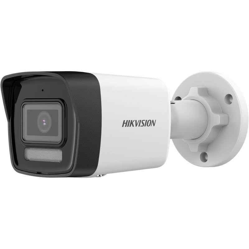 Cámara IP Tipo Bullet 8MP Doble Luz 2.8mm con Microfono HIKVISION