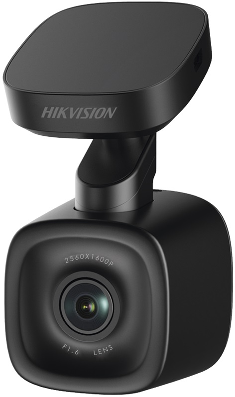 Camara Móvil Dash Cam 4MP Gran Angular 130° para Vehiculos Microfono y Bocina Wifi Micro SD HIKVISION