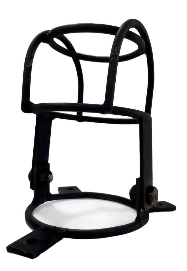 Protector Antivandalico Metalico para Camaras Bullet