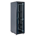 Rack de 42U de Gabinete Cerrado Puerta de Vidrio  Onlink