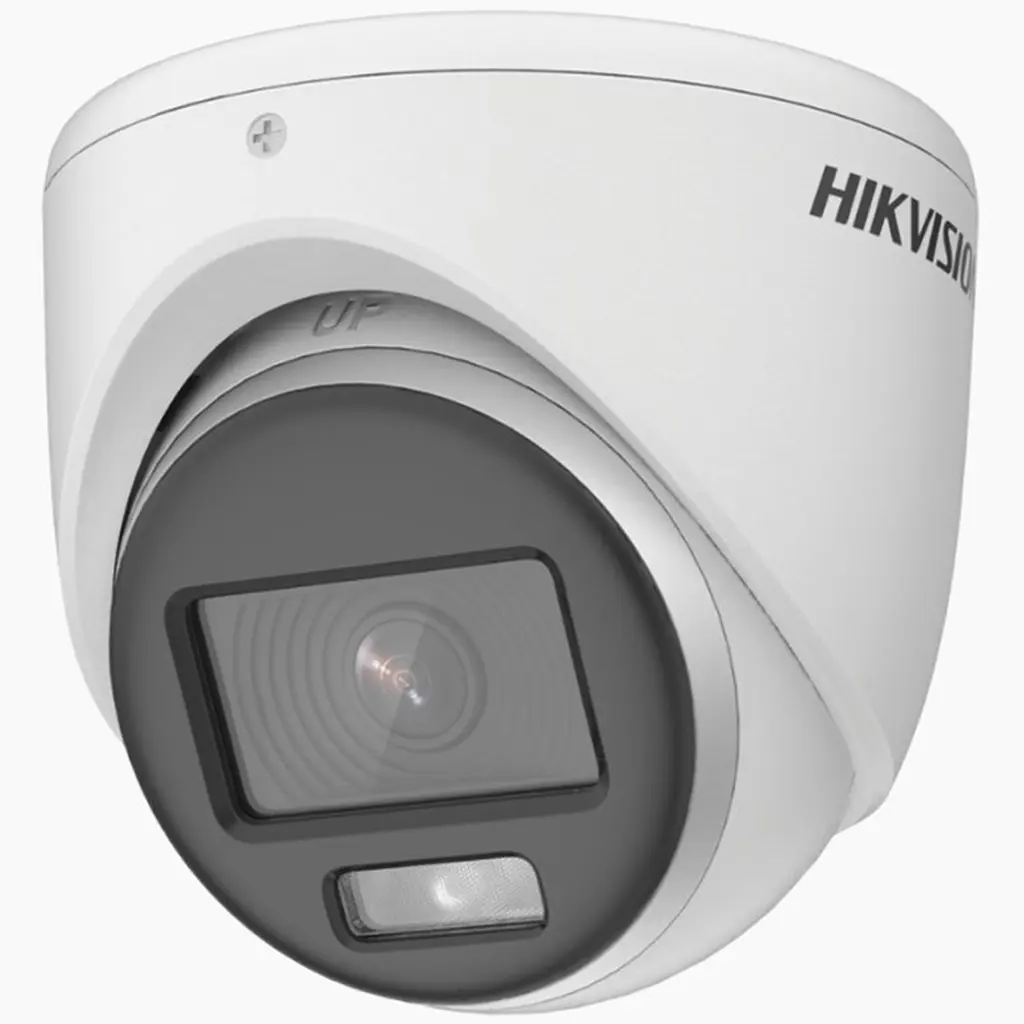 Camara Domo Color Vu 2MP 1080P 2.8MM HIKVISION 