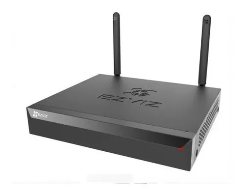 NVR 8 Canales Wifi 