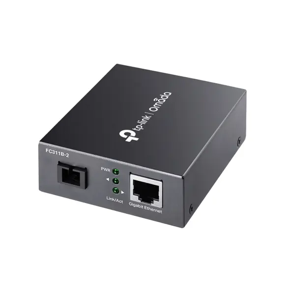 Convertidor FC311B-20 WDM media Omada tp-link  