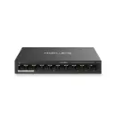 Switch de Escritorio Mercusys MS110P 10Puertos+POE