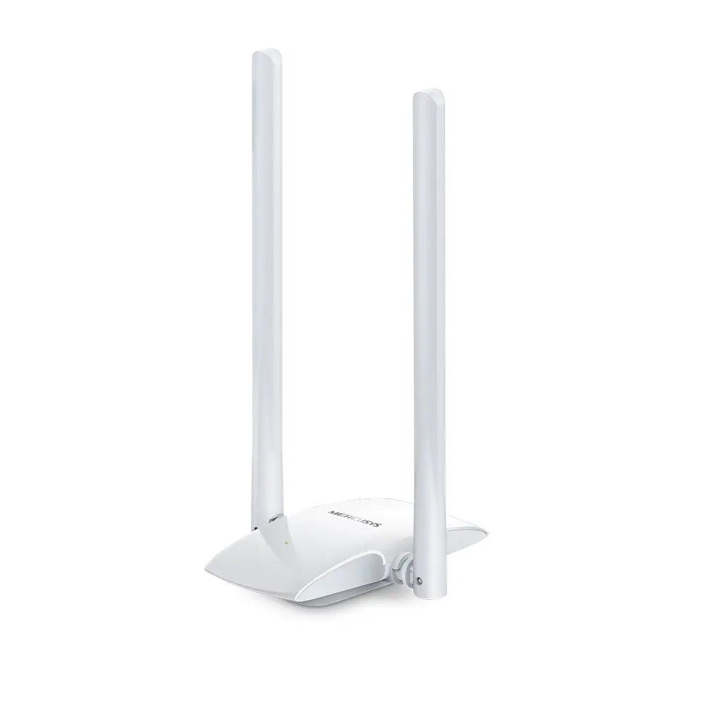 [MW300UH] Tarjeta Mercusys MW300UH 2 Antenas USB