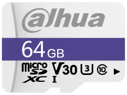 Tarjeta de Memoria Micro SD 64Gb DAHUA