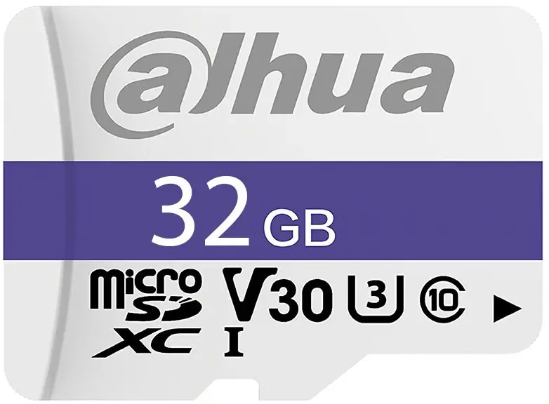 Tarjeta de Memoria Micro SD 32Gb DAHUA