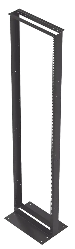 Rack Abierto de Postes 22U Metalico STC