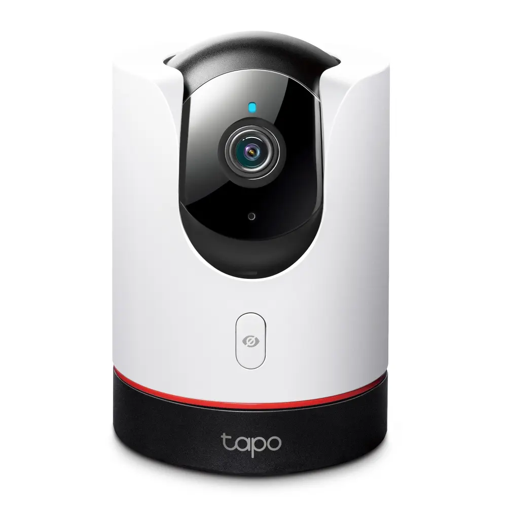 Camara Wifi tapo C225 Motorizada 360 tp-link Modo Infrarrojo