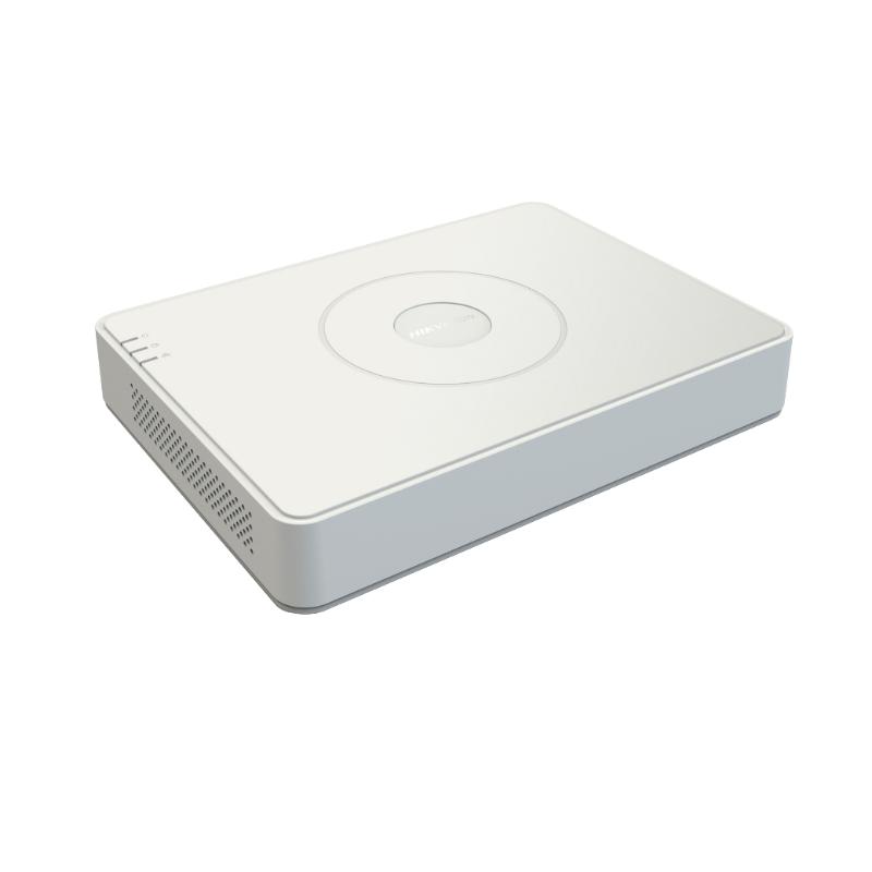 DVR 8 Canales 1080P / 3K 12 Canales IP  AcuSense Deep Learning Motion Detection 2.0 iDS-7108HQHI-M1/S HIKVISION