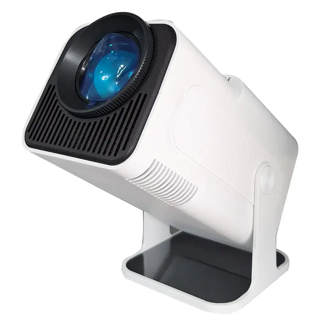 Proyector Led Android Smart Tv 1080p Hd Wifi 6 Hasta 150'' Hippus HY320