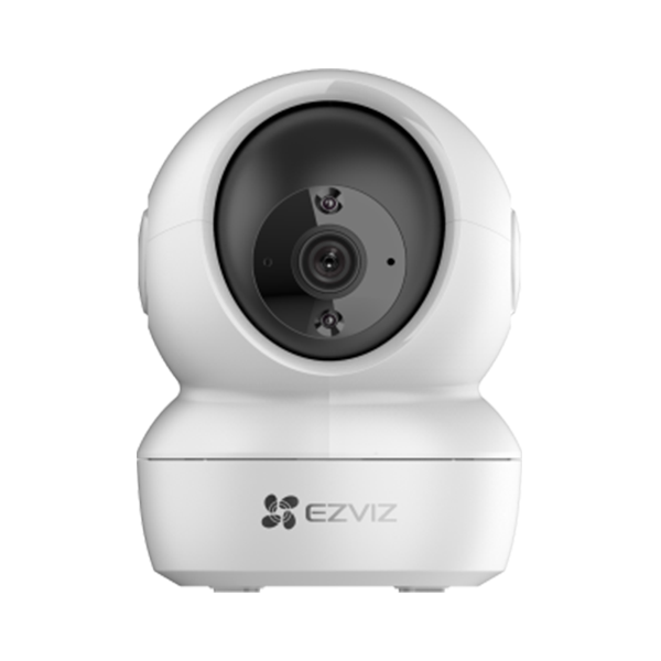 Camara Wifi H6C Pro 4K Motorizada Interior Ezviz