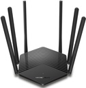 Router Gigabit 6 Antenas MR50G Mercusys AC1900