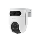 Camara Wifi H9C Motorizada Exterior 3k Lente dual Deteccion Humana y Vehiculo Ezviz 