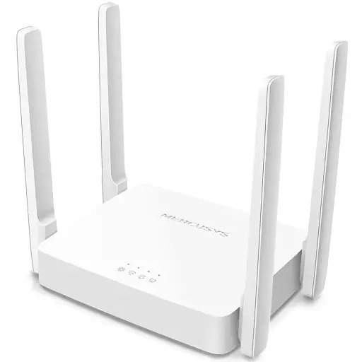 [AC10] Router 4 Antenas Doble Banda AC10 Mercusys AC1200