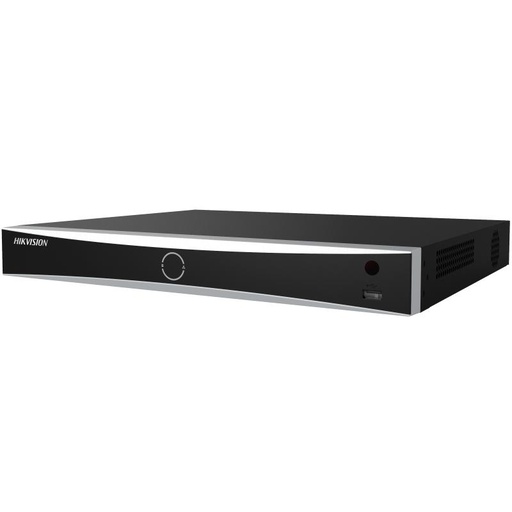 [DS-7616NXI-K2/16P] NVR 16 Canales PoE 4K AcuSense DS-7616NXI-K2/16P HIKVISION