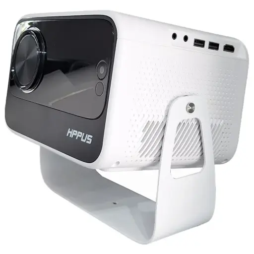 [M11] Proyector Led Android Smart Tv 1080p Hd Wifi 6 Hasta 200'' Hippus M11