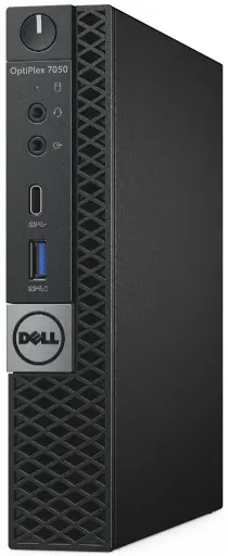 tiny PC Dell Optiplex 7050 8GB RAM HDD 500GB (renovado)
