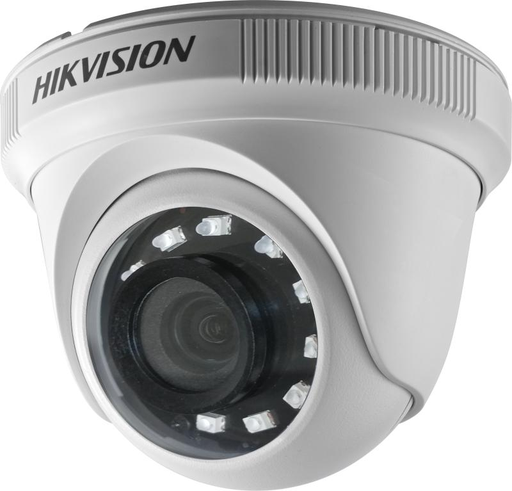 [DS-2CE56D0T-IRPF 2.8MM] Camara Domo Turbo HD 2MP 2.8MM Plástica 4 en 1 HIKVISION