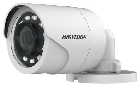 [DS-2CE16D0T-IRPF 2.8MM] Camara Tipo Bullet Turbo HD 1080P 2.8MM Plástica 4 en 1 HIKVISION