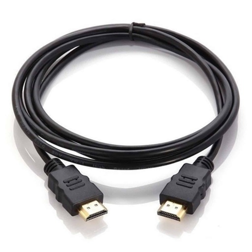 [WP-HDMI-5] Cable HDMI 4K FULL HD 5 metros WIREPLUS+