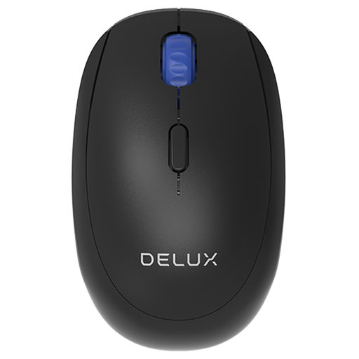 [M351GX] Mouse USB M351GX Negro Delux