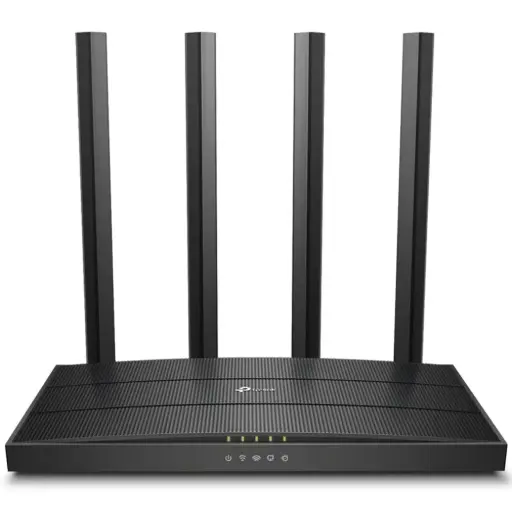 [C80] Router Gigabit Wifi C80 tp-link AC1900