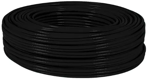 Bobina Cable UTP CAT5E Exterior 0.5m Doble Chaqueta 100M Begprod