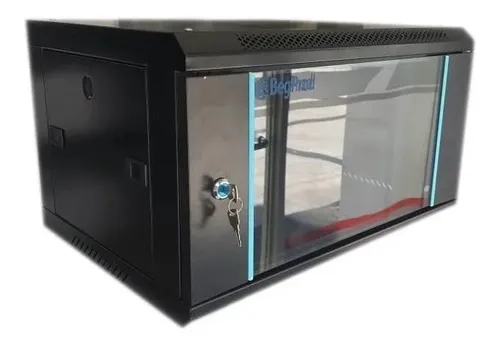 Gabinete Rack Cerrado 4U Begprod 