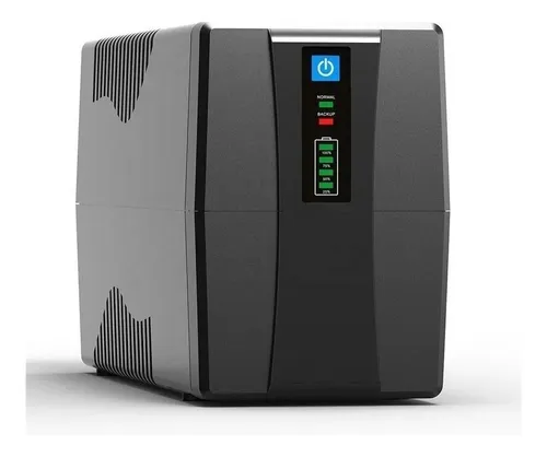 UPS 3000VA 1800W 220v con 4 baterias 9am BEGPRO