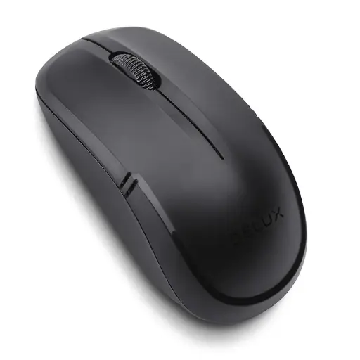 [M136] Mouse USB M136 Negro Delux 