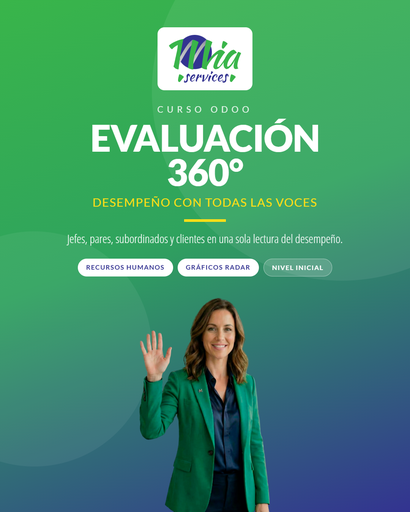 Evaluación 360° (Desempeño)