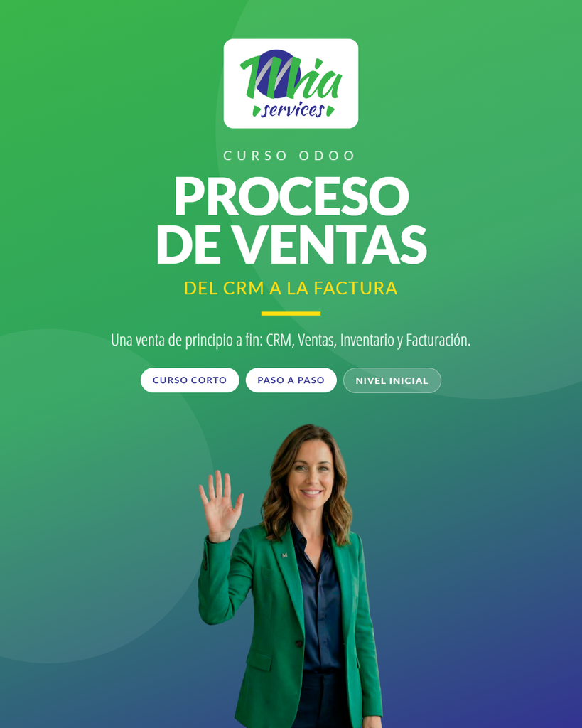 Proceso de ventas