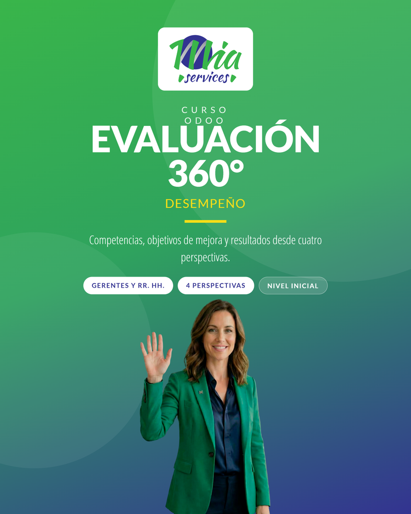 Evaluación 360 · Encuesta única, tablero y ficha