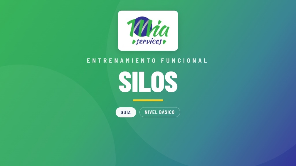 Entrenamiento Funcional - Silos