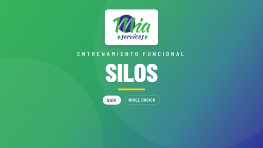 Entrenamiento Funcional - Silos