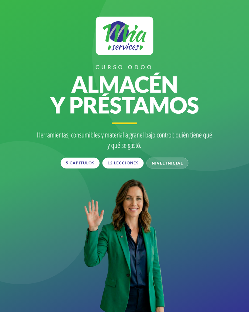 Curso Inventario (Almacén)